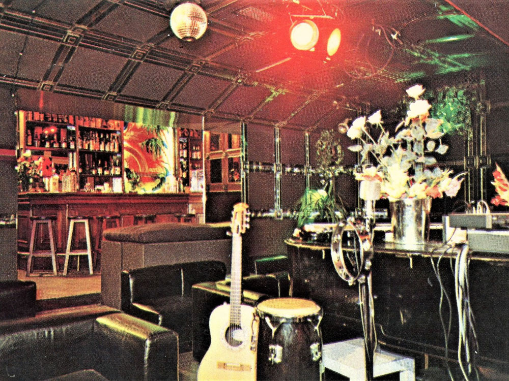 Bar del Manuia