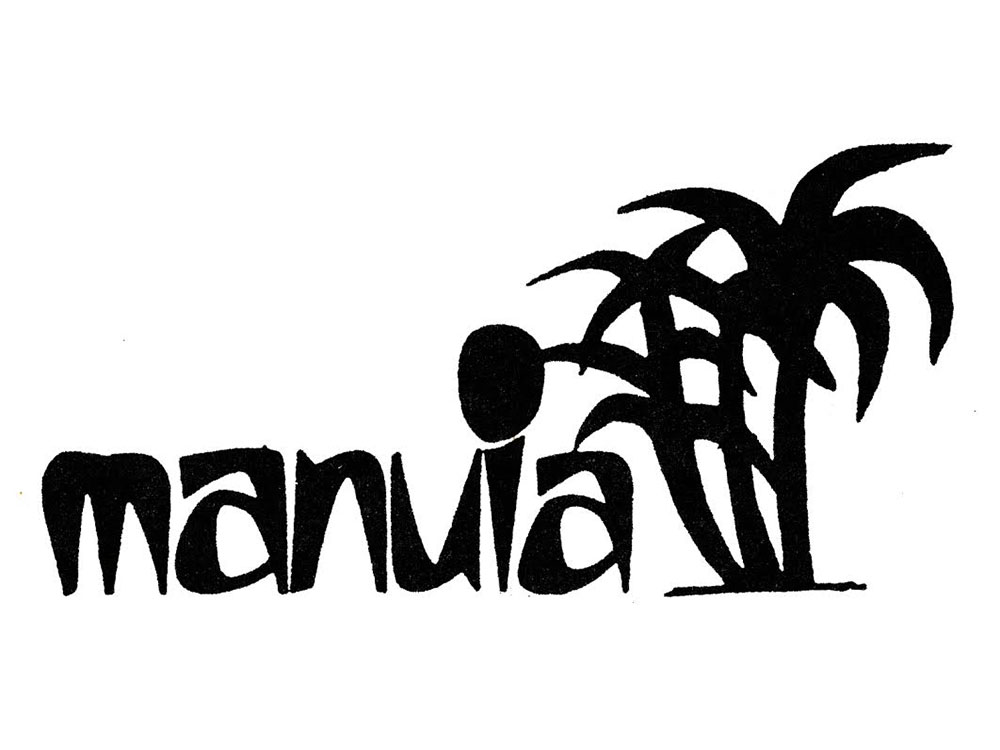 Logo storico del Manuia